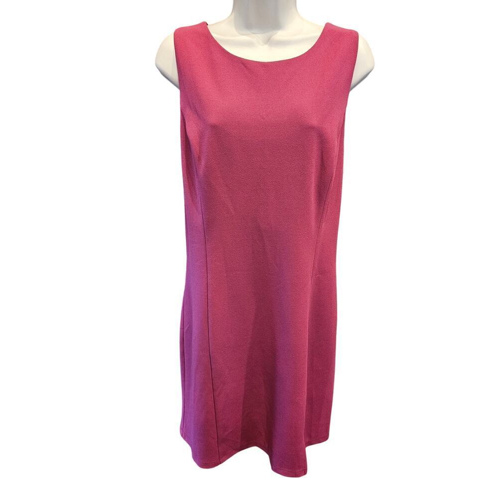 The general good XXL NWOT business casual summer dress proffesional party purple